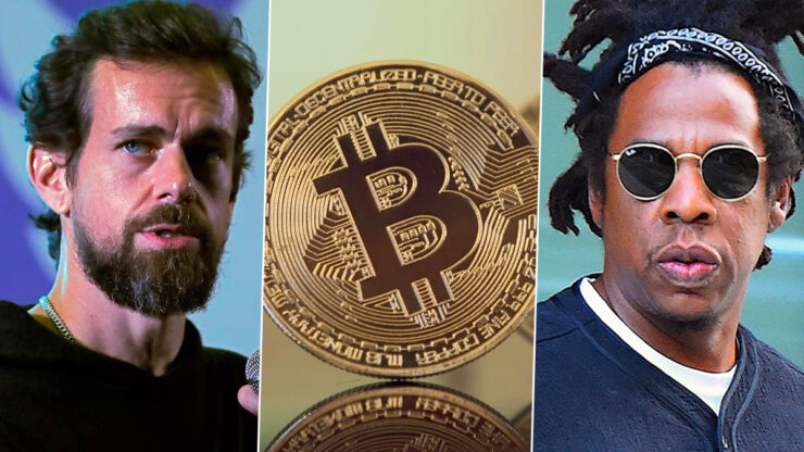 Jay-Z và Jack Dorsey công bố tài trợ chương trình giáo dục Bitcoin miễn phí