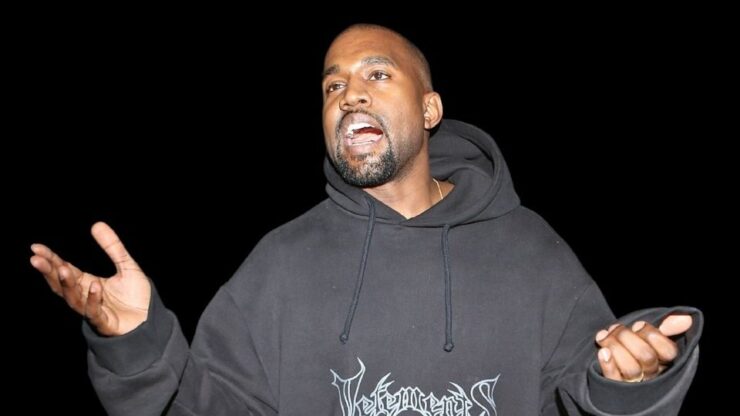 Kanye West tham gia NFT Craze sau khi ban đầu miễn cưỡng