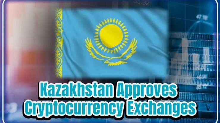 Kazakhstan thí điểm Dự án thử nghiệm tiền điện tử