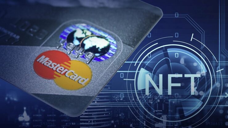 Mastercard cho phép chủ thẻ mua NFT trực tiếp