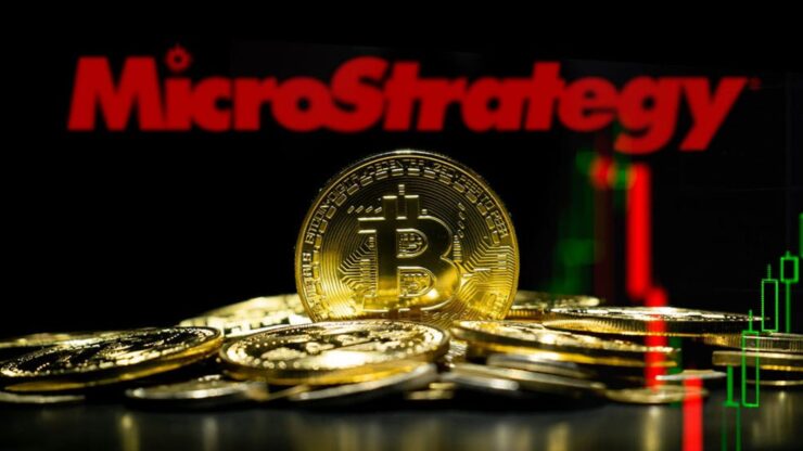 MicroStrategy đã mua 480 Bitcoin trị giá 10 triệu đô la