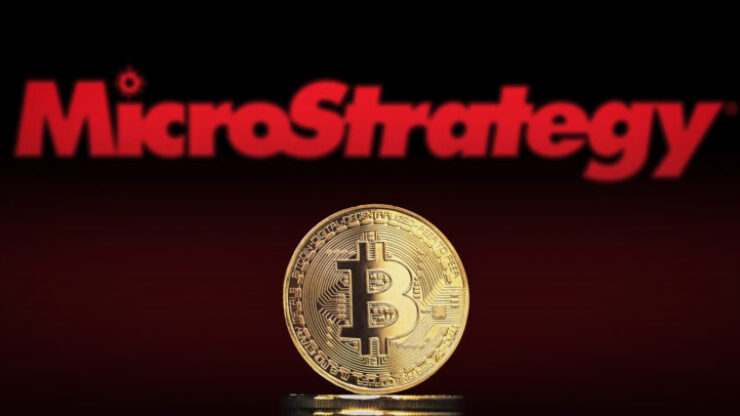 MicroStrategy phụ thuộc vào giá Bitcoin