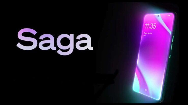 Nền tảng chuỗi khối Solana ra mắt điện thoại thông minh Android 'Saga' cho Web3.0