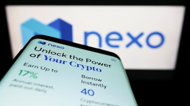 Nexo thuê Citibank để tư vấn về việc mua lại các công ty tiền điện tử gặp khó khăn