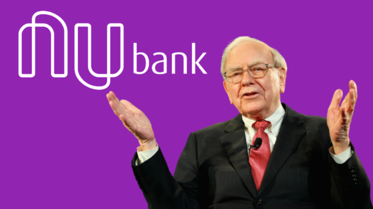 Nubank được Warren Buffett hậu thuẫn hiện cung cấp giao dịch tiền điện tử cho 54 triệu khách hàng