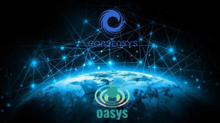 Oasys và ConsenSys hình thành quan hệ đối tác chiến lược để xây dựng trải nghiệm chơi game trên Web3 tốt hơn