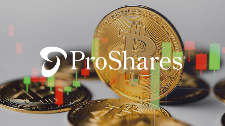 ProShares ra mắt ETF bitcoin nhằm mục đích bán khống tiền điện tử