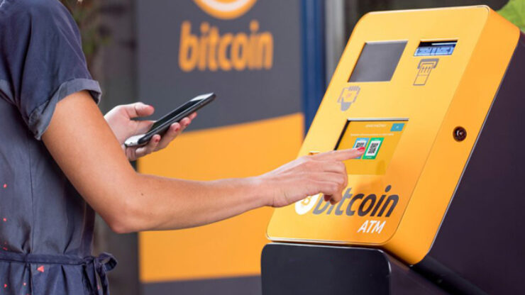 Số lượt lắp đặt ATM Bitcoin tăng vọt trên khắp thế giới