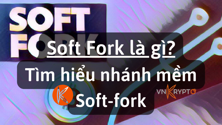 Soft Fork là gì? Tìm hiểu nhánh mềm Soft-fork