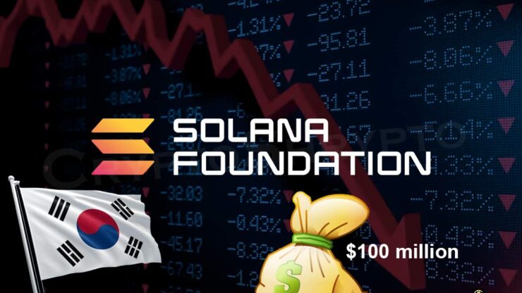 Solana Ventures lập quỹ 100 triệu đô la hỗ trợ các công ty khởi nghiệp tiền điện tử của Hàn Quốc