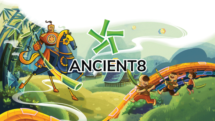 Startup GameFi của Việt Nam Ancient8 huy dộng được 6 triệu USD