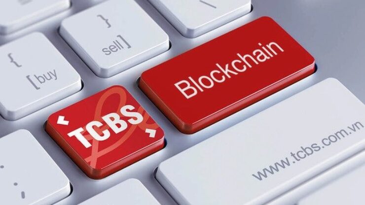 TCBS tiên phong sử dụng Blockchain với trái phiếu doanh nghiệp