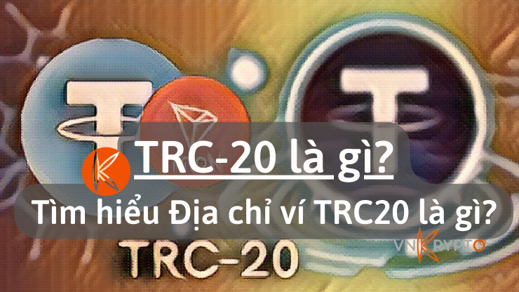 TRC-20 là gì? Tìm hiểu Địa chỉ ví TRC20 là gì?