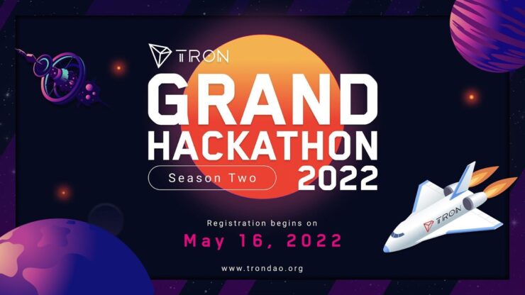TRON Grand Hackathon 2022 công bố danh sách Ban giám khảo thường trực cho Phần 2