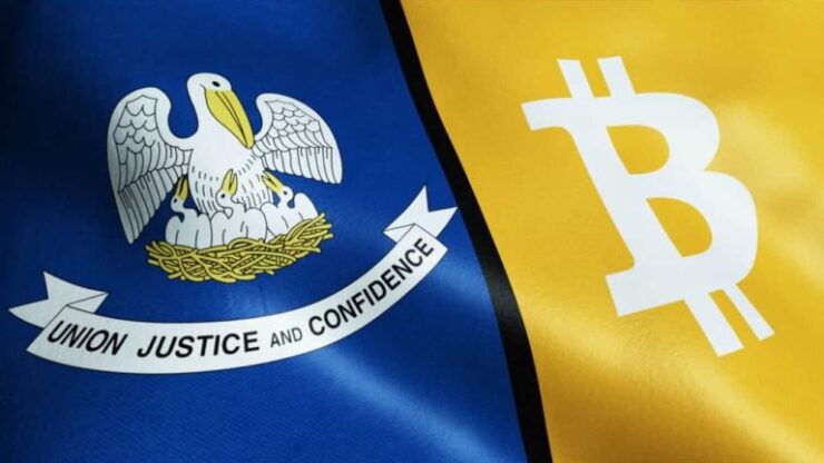 Thống đốc Louisiana ký dự luật cho phép các ngân hàng Louisiana lưu ký Bitcoin