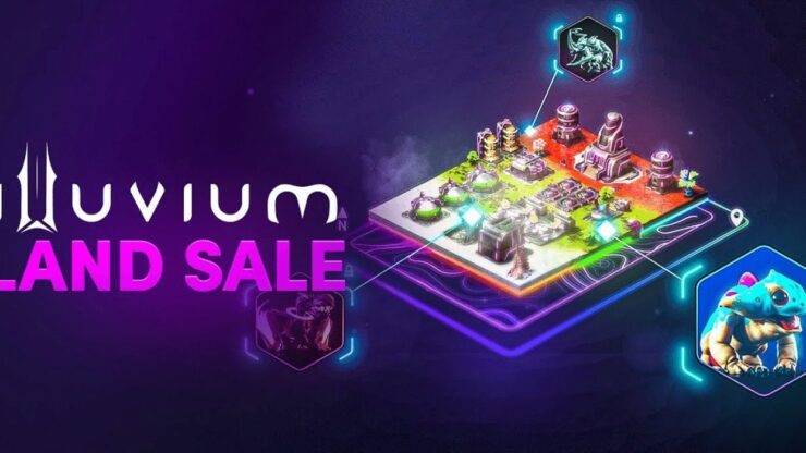 Trò chơi Illuvium thu về hơn 72 triệu đô la trong đợt bán 20.000 NFT ban đầu