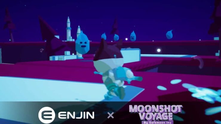 Trò chơi bắng súng Moonshot Voyage sẽ ra mắt vào tháng 7 năm 2022