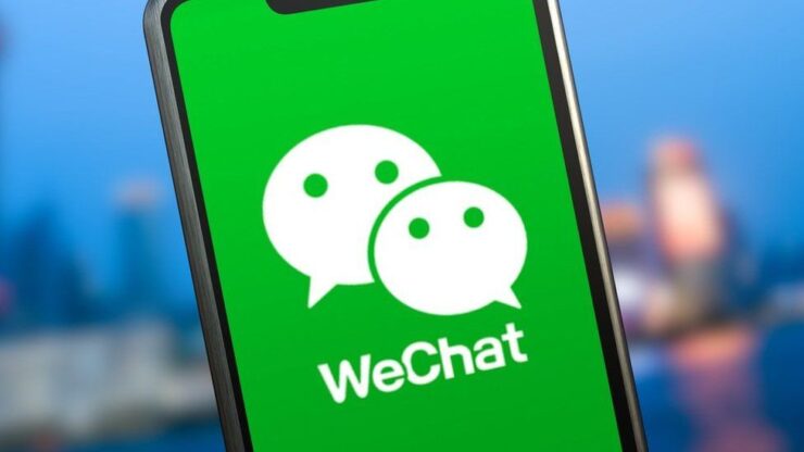 WeChat cấm các tài khoản liên quan đến tiền điện tử và NFT