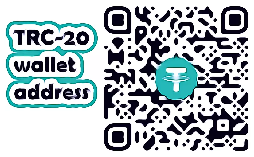 địa chỉ ví TRC-20 là một địa chỉ mà bạn cần để chuyển tiền điện tử trong ví của mình
