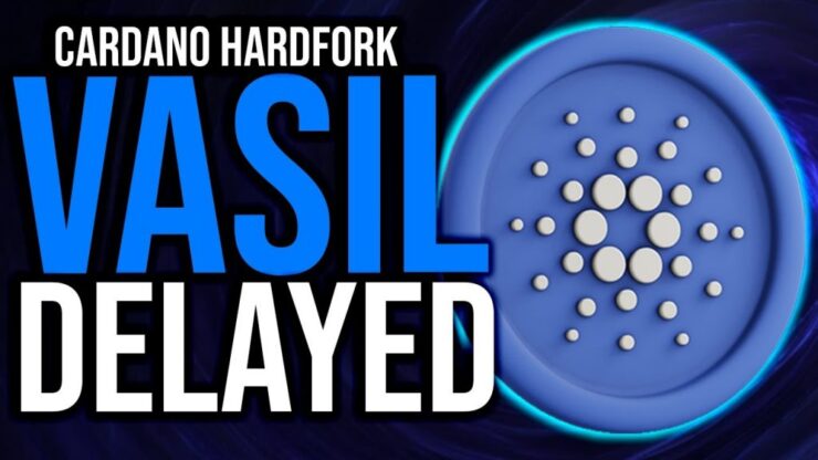 Bản cập nhật Vasil Hard Fork của Cardano lại bị trì hoãn
