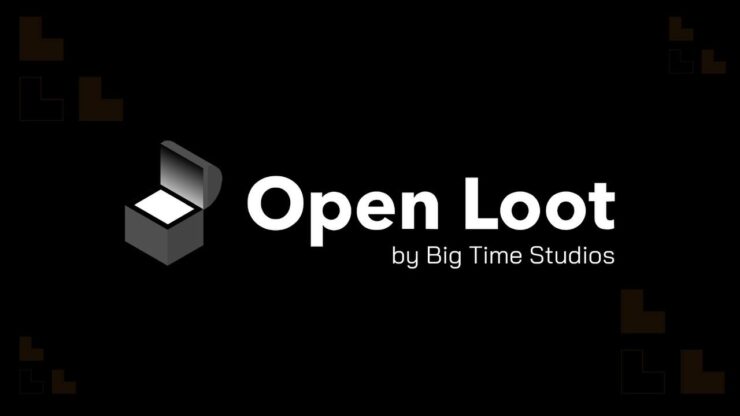Big Time Studios công bố Nền tảng OPEN LOOT giúp khởi chạy trò chơi web3