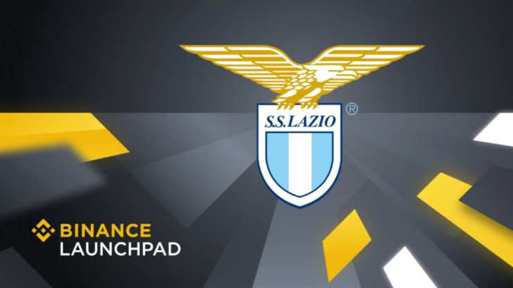 Binance phối hợp với CLB Lazio ra mắt giải pháp bán vé bóng đá NFT