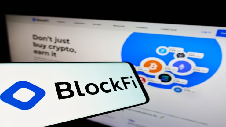 BlockFi ngừng chấp nhận GBTC làm tài sản thế chấp