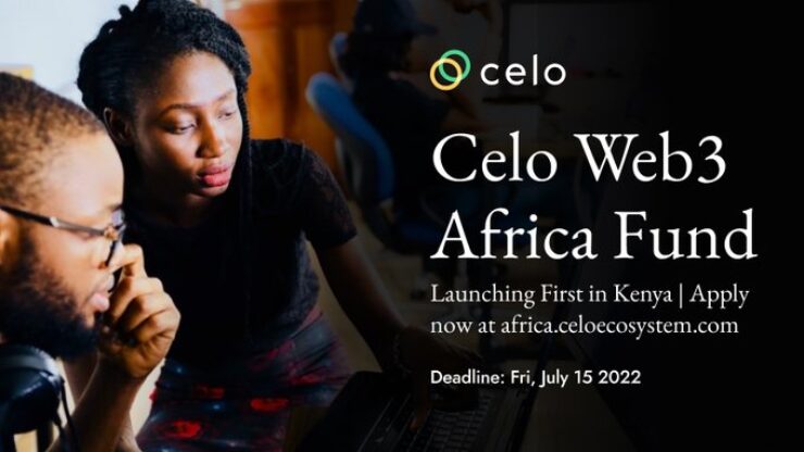 Celo ra mắt Quỹ Châu Phi Web3 để hỗ trợ các công ty khởi nghiệp Blockchain