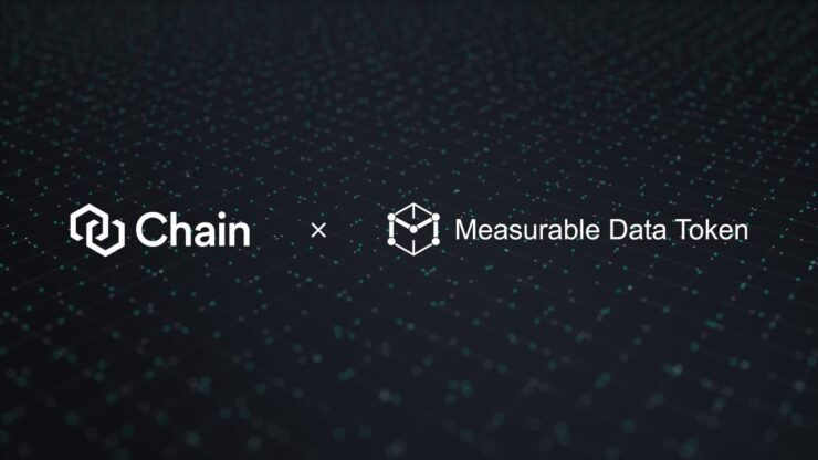 Chain (XCN) mua lại Measurable Data Token (MDT) trị giá 100 triệu USD