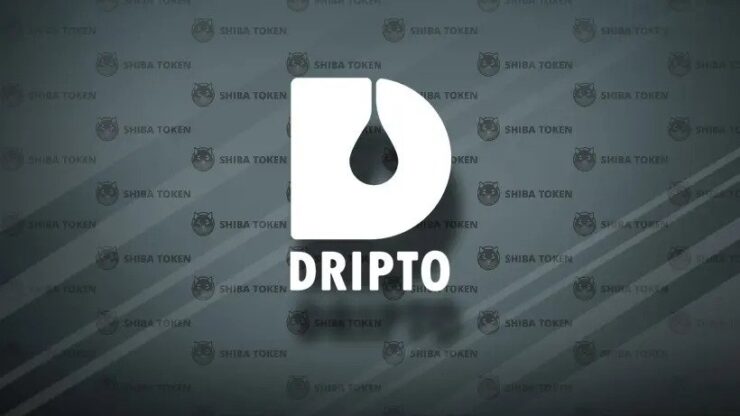 Cổng trực tuyến Dripto thêm SHIB làm phương thức thanh toán
