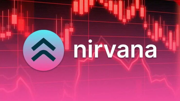 Công ty tài chính Nirvana dựa trên Solana bị tấn công khoản vay nhanh