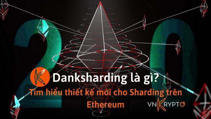 Danksharding là gì? Tìm hiểu thiết kế mới cho Sharding trên Ethereum