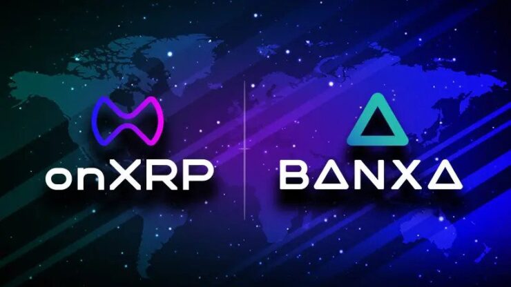 Dự án onXRP của XRP Ledger hợp tác với Banxa