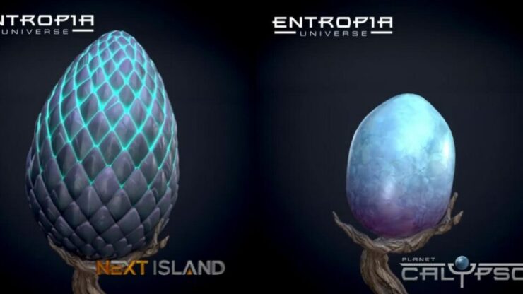 ENJIN công bố Eggs of Entropia (Dành riêng cho Enjin's NFT.io)