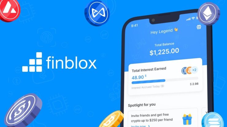 Finblox tăng giới hạn rút tiền hàng ngày từ 1500 lên 3000 đô la
