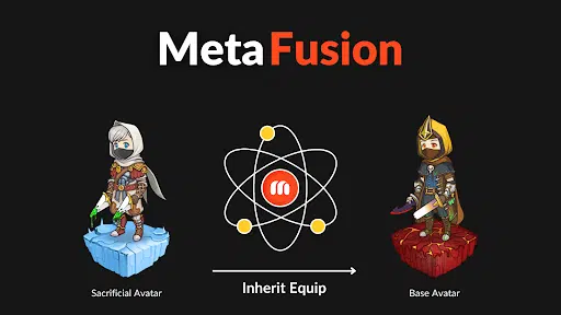 Fusion là phiên bản lai tạo của KLAYMETA