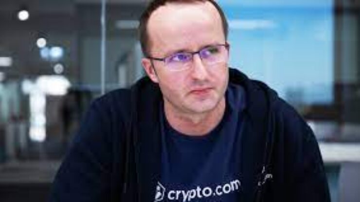 Giám đốc điều hành Crypto.com bác bỏ tin đồn về việc hạn chế rút tiền