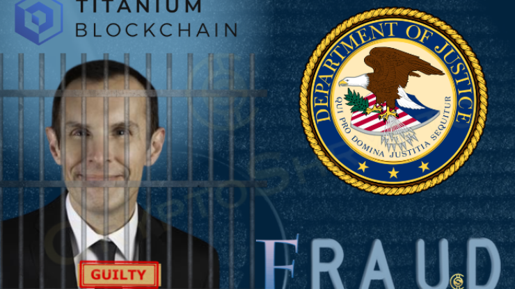 Giám đốc điều hành của Titanium Blockchain, Michael Stollery bị cáo buộc tội lừa đảo 21 triệu đô la