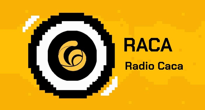 Mã thông báo Radio Caca (RACA)