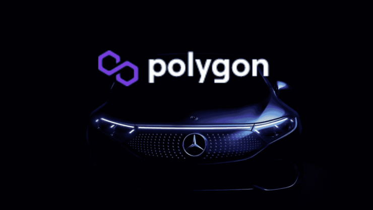 Mercedes Benz hợp tác Polygon ra mắt Acentrik để trao đổi dữ liệu doanh nghiệp