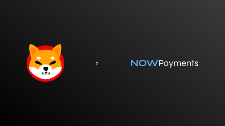 NOWpayments cho phép người dùng thanh toán bằng SHIB