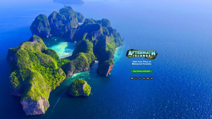 Nền tảng thực tế ảo Aftermath Islands nhận được khoản đầu tư 25 triệu đô la