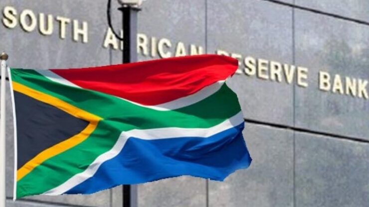 Ngân hàng Dự trữ Nam Phi (SARB) công bố Quy định về tiền điện tử