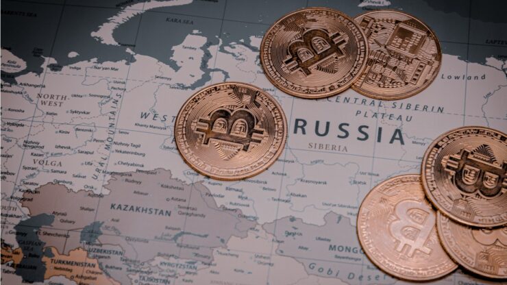 Ngân hàng Trung ương Nga sẵn sàng hợp pháp hóa việc khai thác tiền điện tử