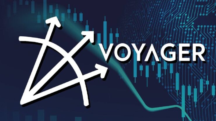 Nhà môi giới tiền điện tử Voyager Digital nộp hồ sơ phá sản