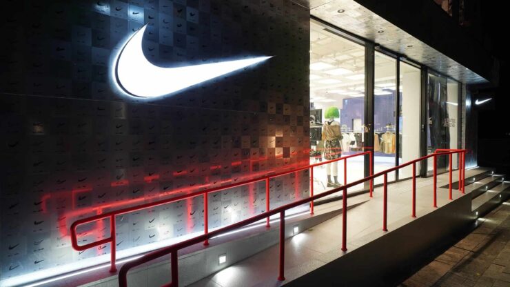 Nike ra mắt Nike Style Store theo phong cách web3 tại Seoul Hàn Quốc