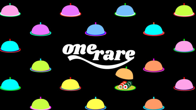 OneRare: Trò chơi metaverse đồ ăn hay còn gọi là Foodverse