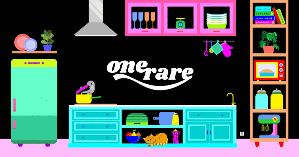 OneRare đang xây dựng metaverse đầu tiên trên thế giới cho thực phẩm