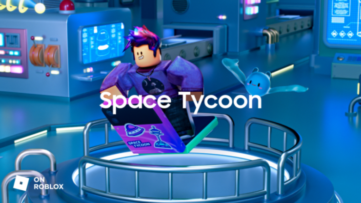 Samsung tạo ra một sân chơi metaverse mới mang tên Space Tycoon