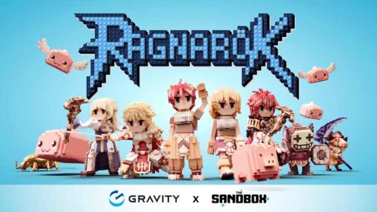 Sandbox hợp tác Gravity mang Ragnarok đến Metaverse thông qua Ragnarok IP